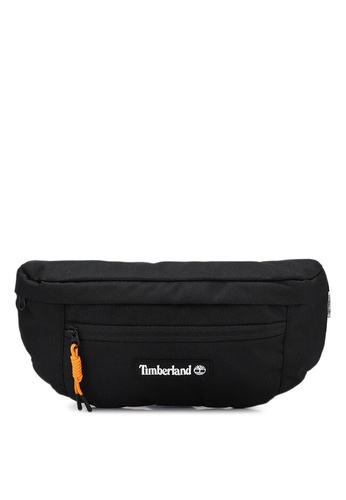 Timberland black TIMBERLAND® Sling Waist Bag 1B3BCAC431A4D3GS_1