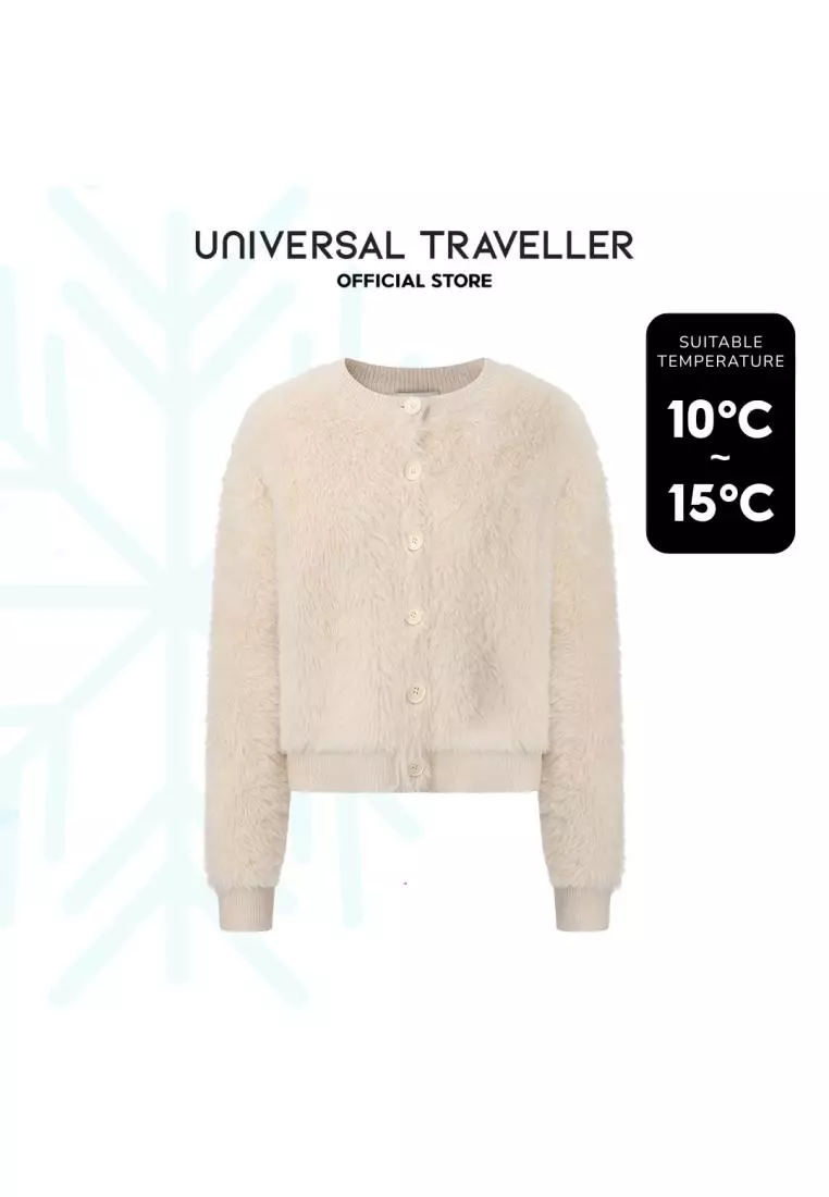 Universal Traveller Women's Knitted Cardigan KSW 26074