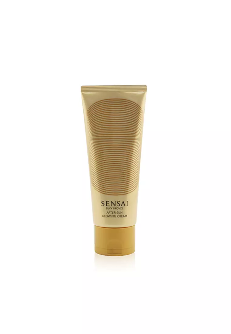 Sensai Silky Bronze Anti-ageing Sun Care - After Sun Glowing Cream 150ml/5.2oz