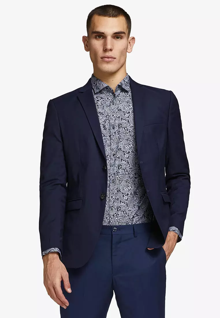 Blazers For Men Sale Up to 90 ZALORA SG