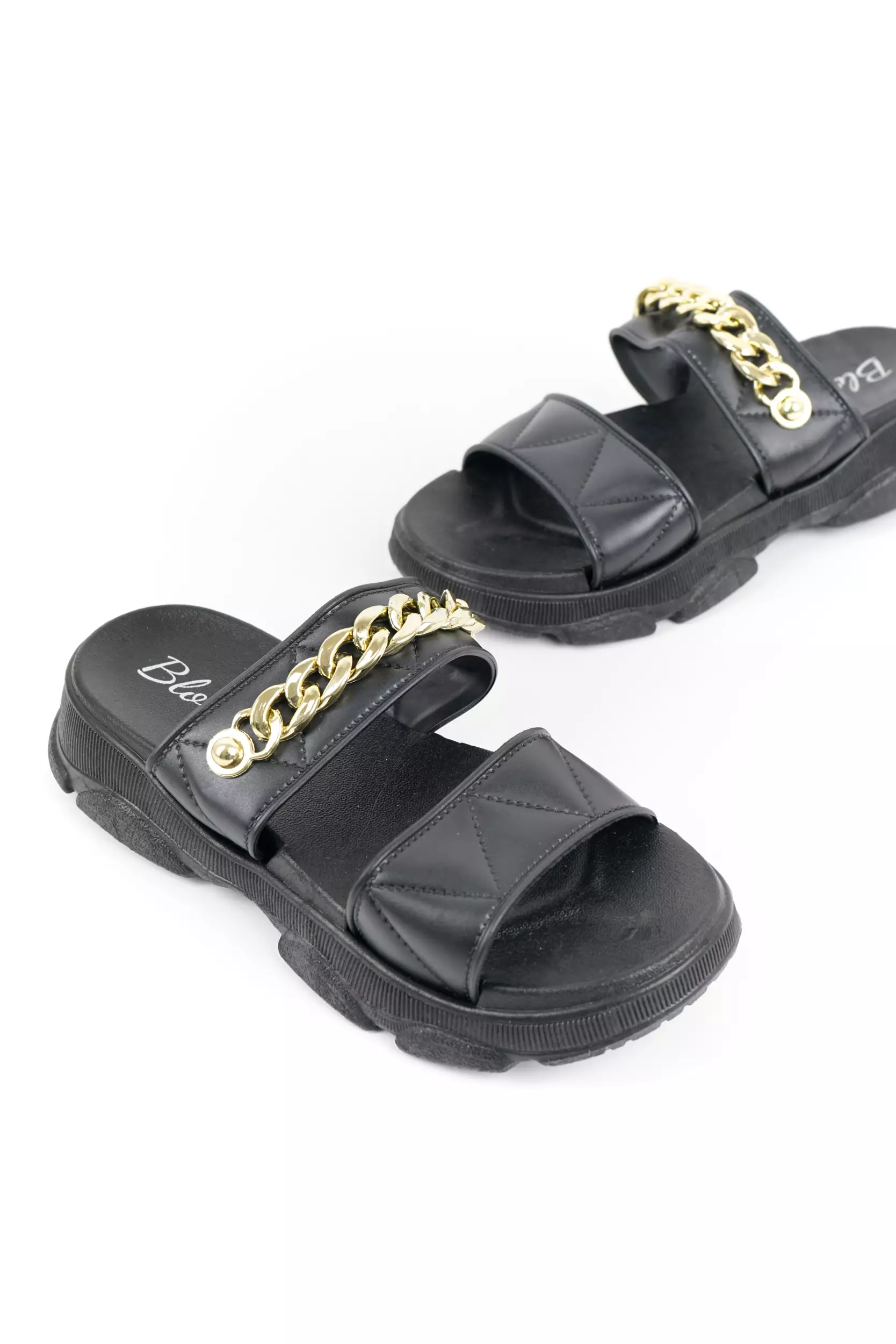 Blow Ivy Sandal Wanita 8891-1A3 BLWWI 0021 Bahan Full Karet