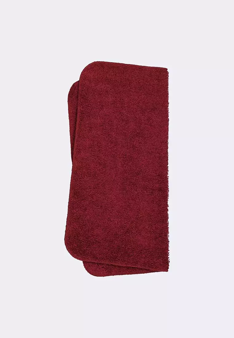Buy BENCH Face Towel 2024 Online ZALORA Philippines