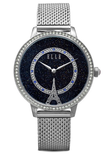 Elle Time EL20338B01N Stainless Watches