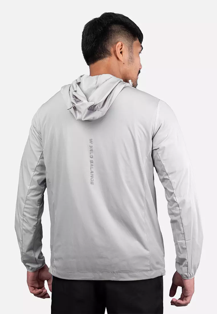 World Balance Men's Lightweight Jacket 01