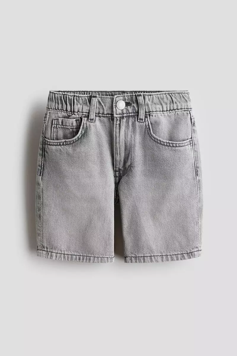 Loose Fit Denim shorts