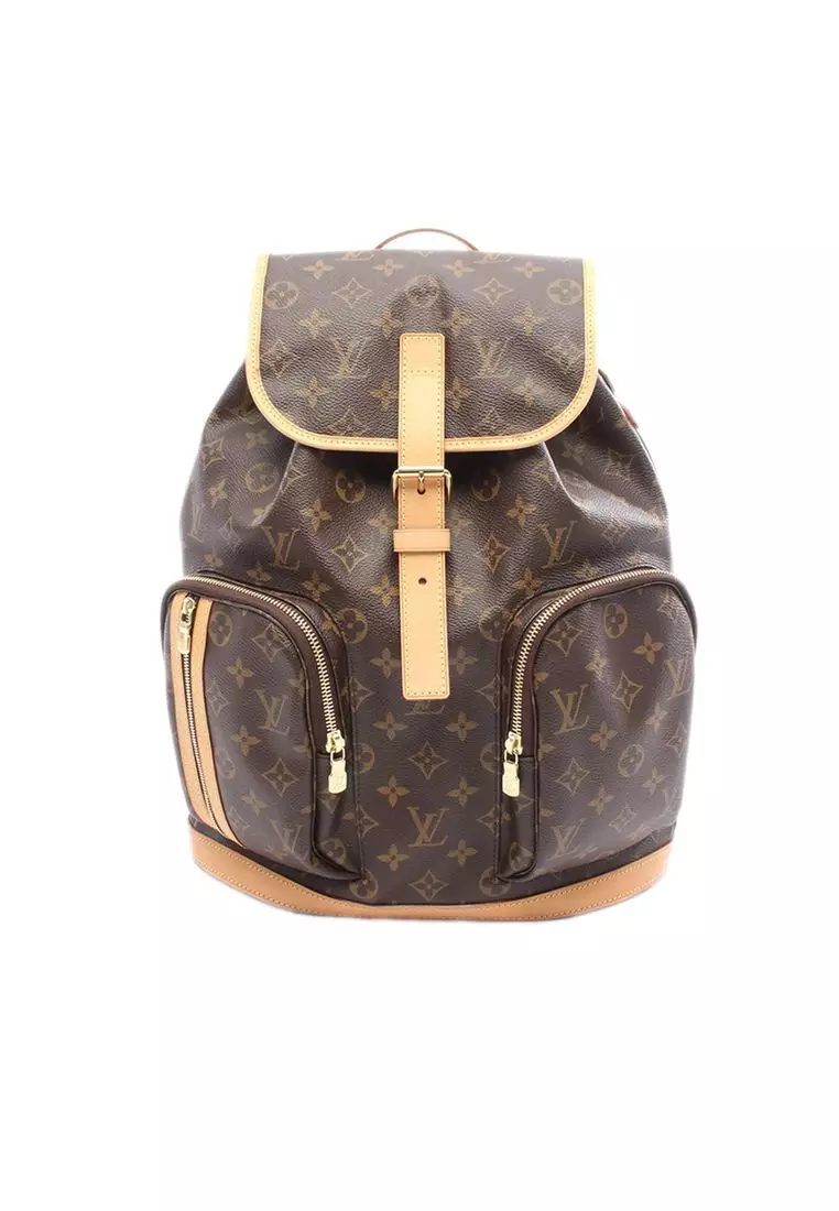 Pre-Loved Louis Vuitton Monogram Sac A Dos Bosphore