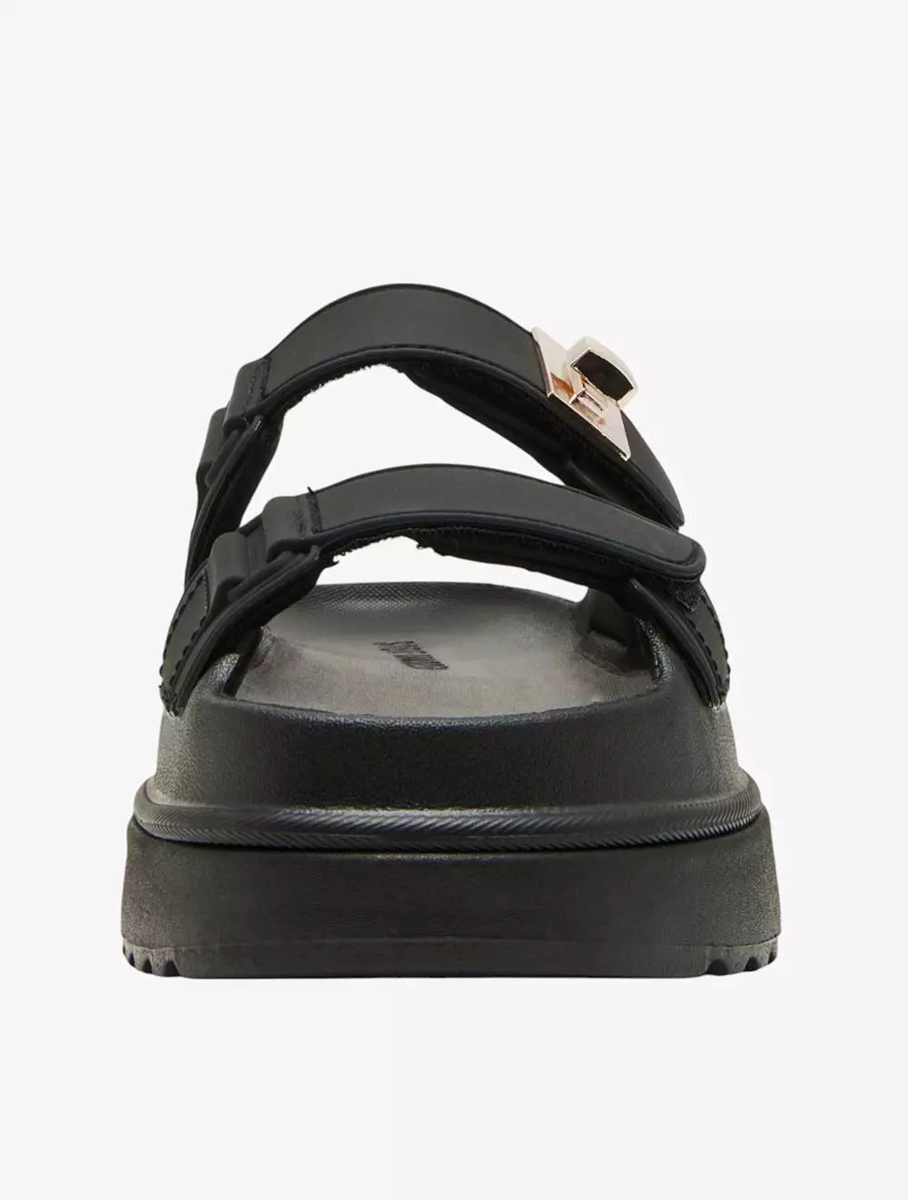 Steve Madden BIGSCHMONA-J Women's Sandals - Black