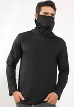 Sport turtleneck deals