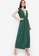 Cole Vintage green Osburn Dress 2C75FAAEC9431BGS_1