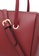 Swiss Polo red Faux Leather Top Hand Bag 4B80BAC27DD505GS_6