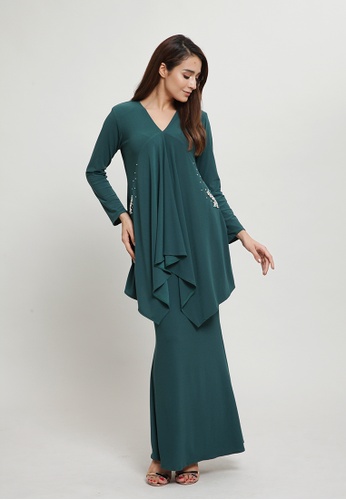 Fesyen dress moden hot sale
