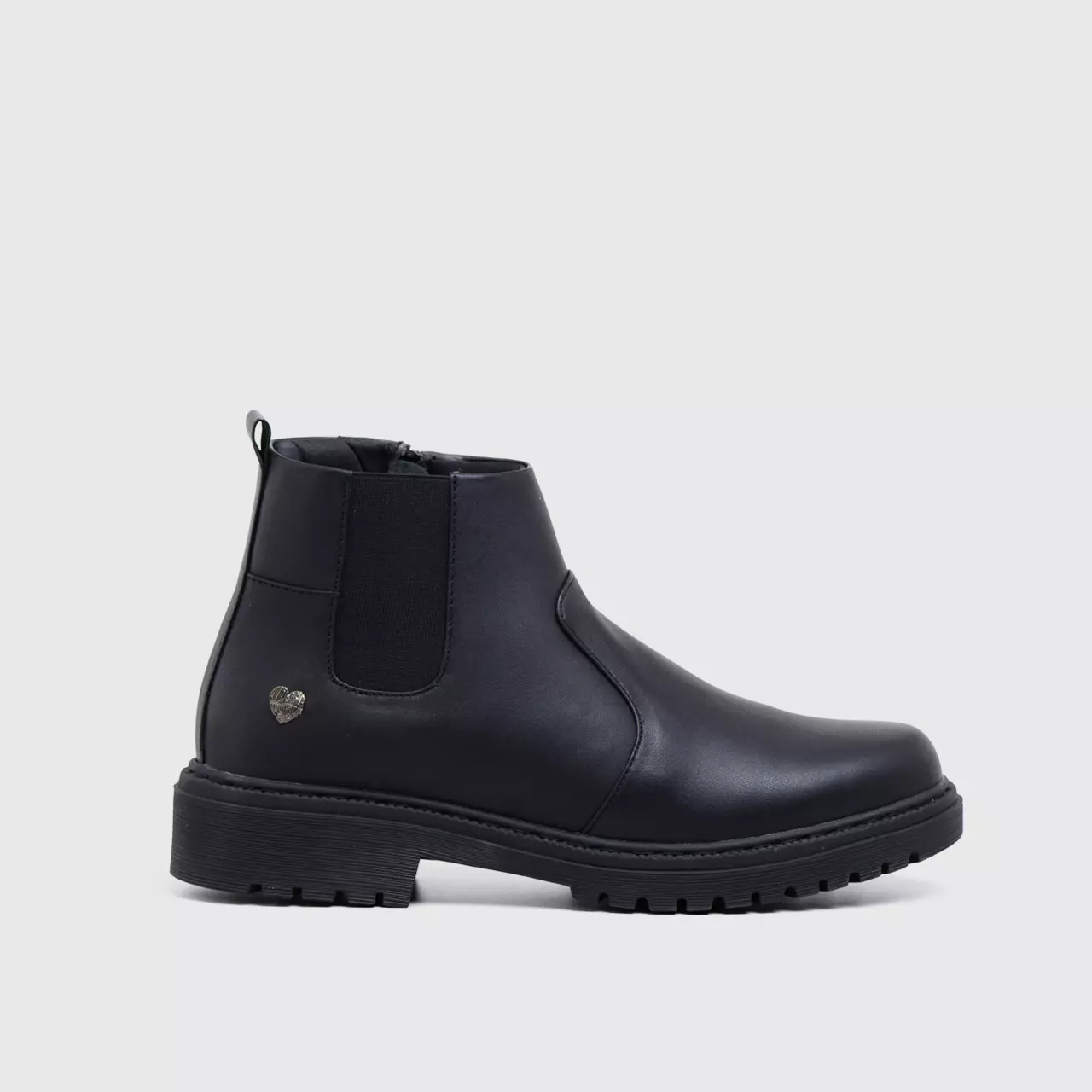 Cellini Boots Genuine Leather Black