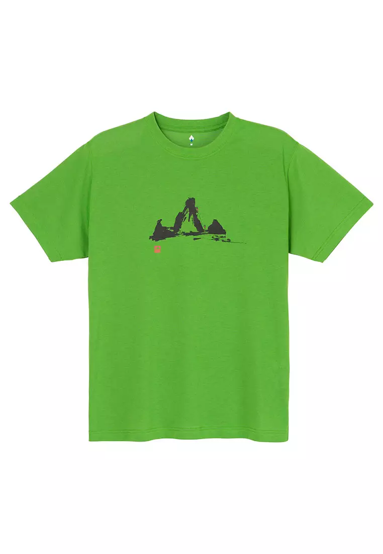 Montbell Wickron Tee (Mountain)