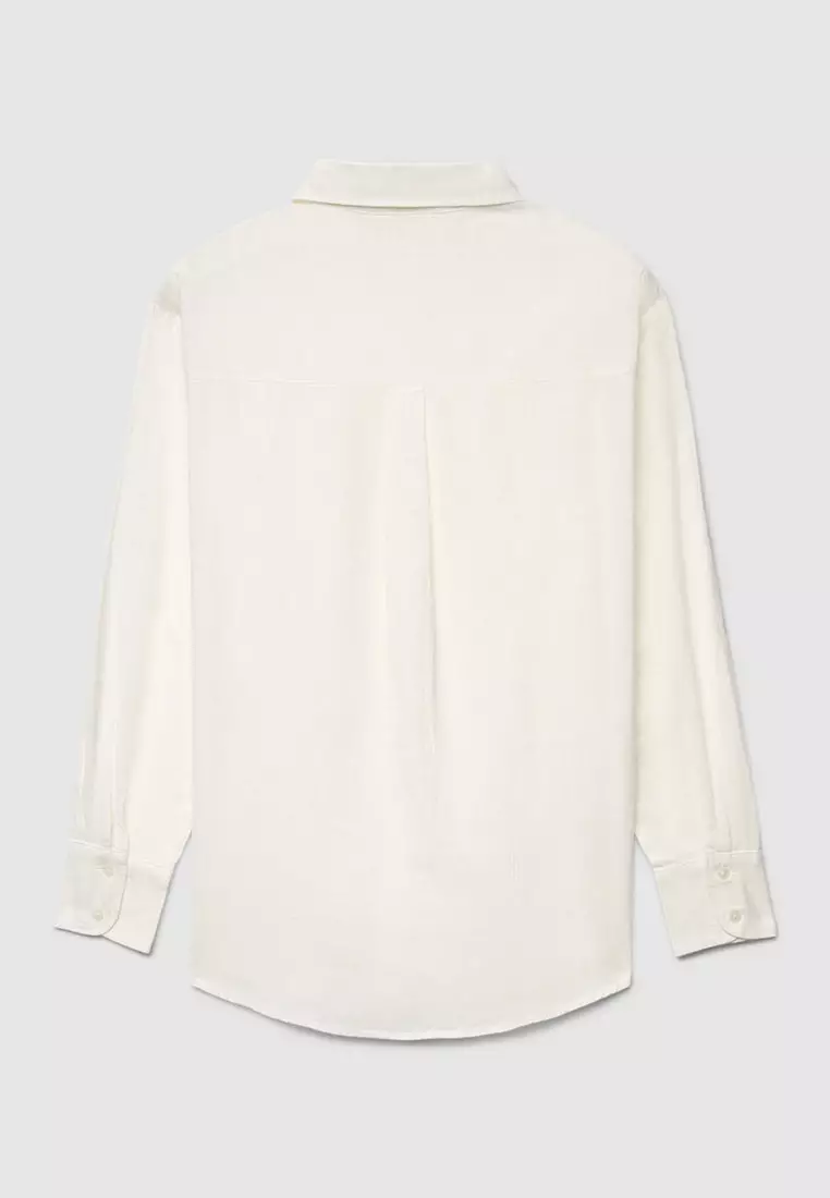 Woman Long-Sleeved Shirt