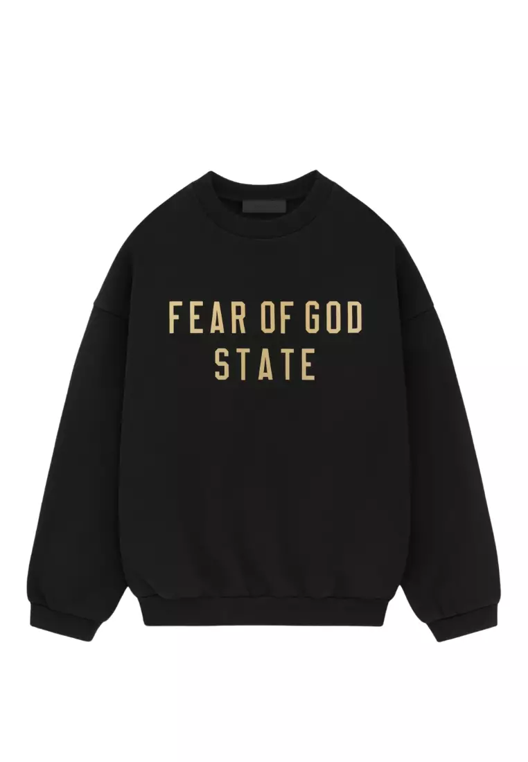 Fear of god black