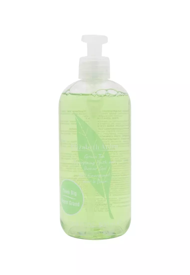 綠茶沐浴露 500ml