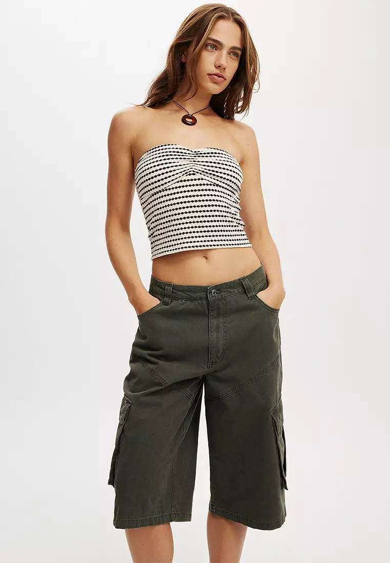 Long Cargo Jorts
