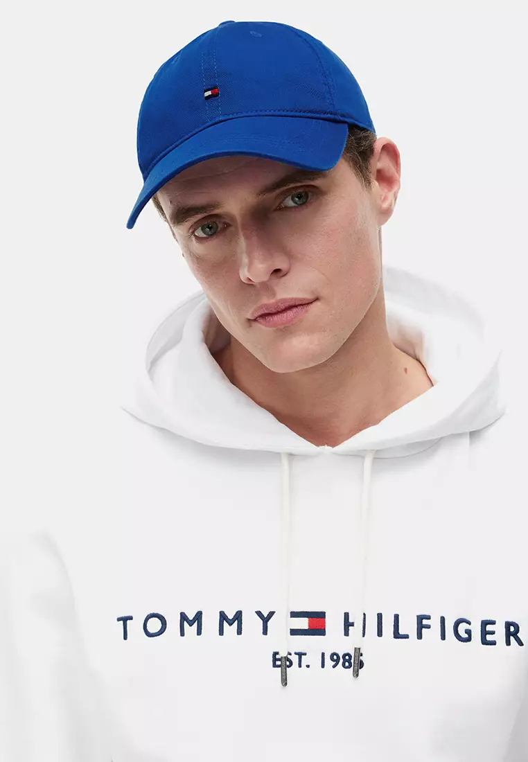 Flag Embroidery Baseball Cap - TH Mainline