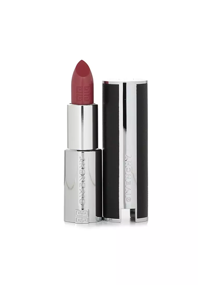 Discount on Givenchy  shoes - SKU: Givenchy - Le Rouge Interdit Intense Silk Lipstick - # N116 Nude Boise 3.4g/0.12oz