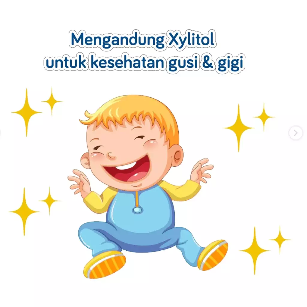 Pure BB Tongue Gum Wipes Original - Tisu Basah Gusi & Lidah Bayi (20 wipes)