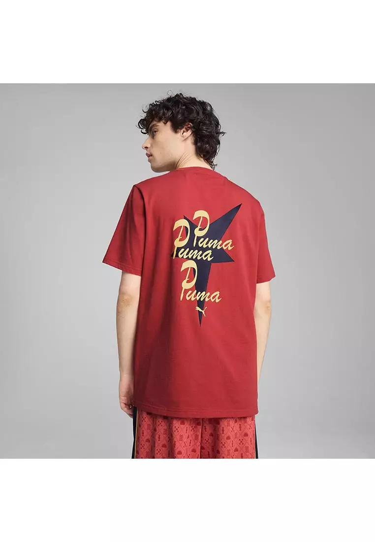 Wardrobe Ess Graphic Tee