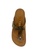 SoleSimple 褐色 Copenhagen - 駱駝色 百搭/搭帶 全皮軟木涼鞋 A4074SHEA2DA61GS_4