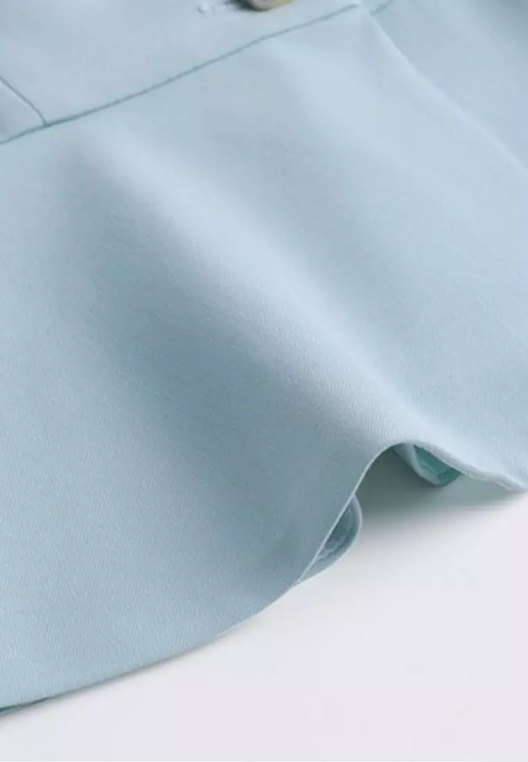 Elegant Single Breasted Suit YGH-EQ6010