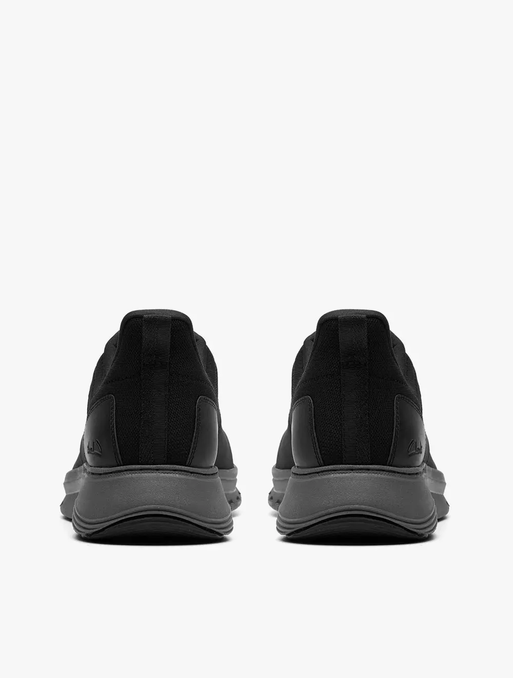 Clarks Men's Motion Trek LX Leather - Black