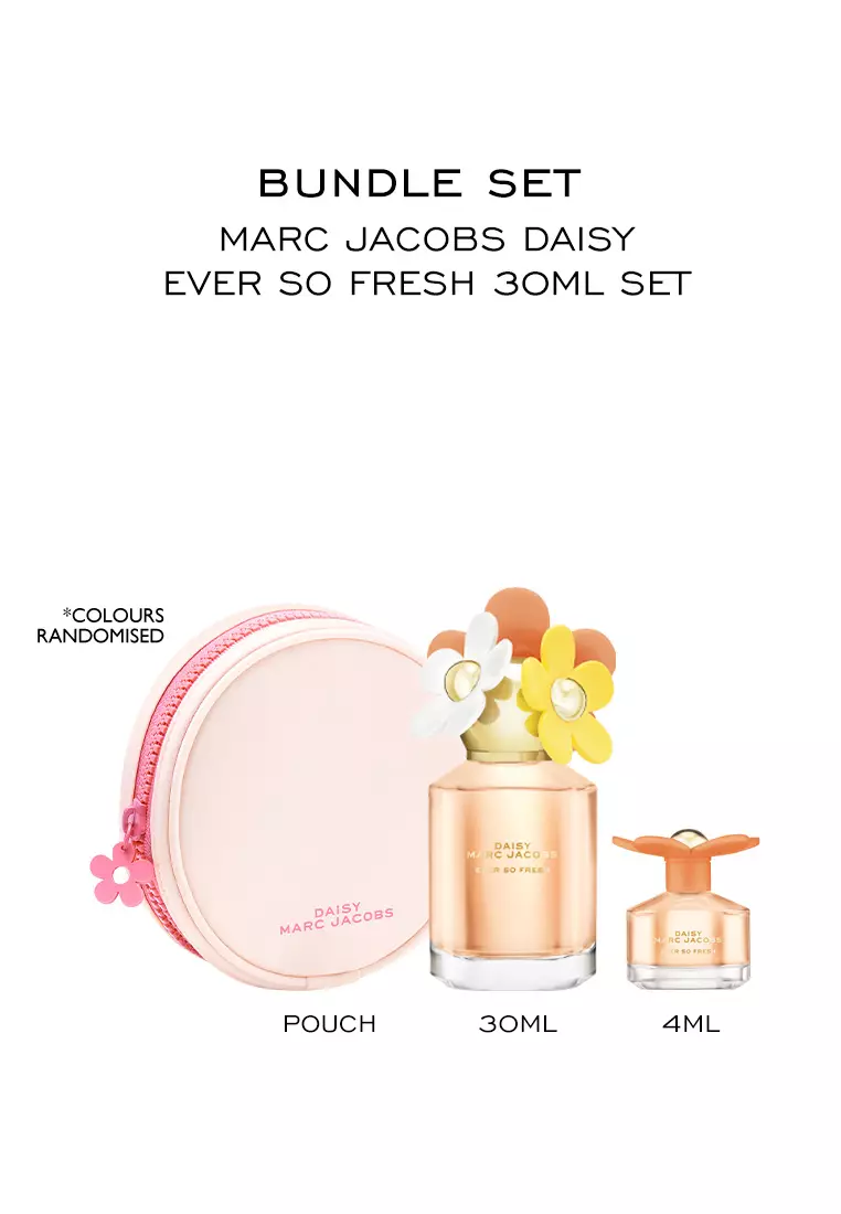 Marc jacobs daisy best sale pouch