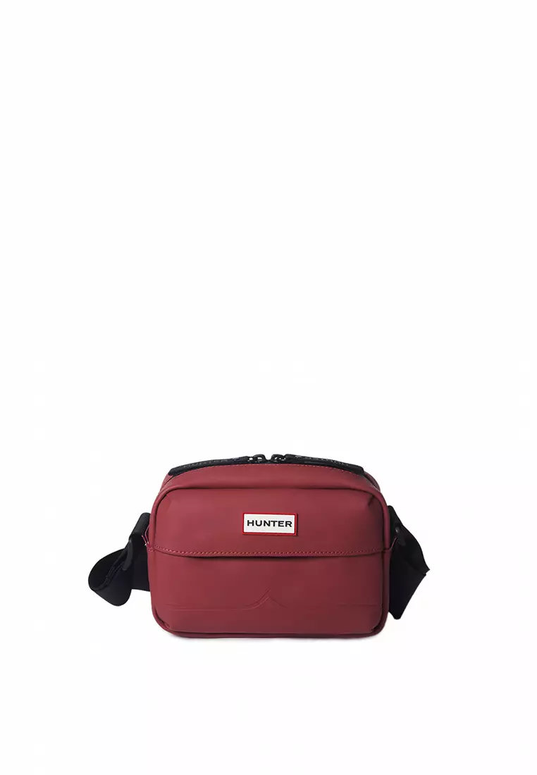 ORIGINAL RUBBERISED MINI CROSSBODY