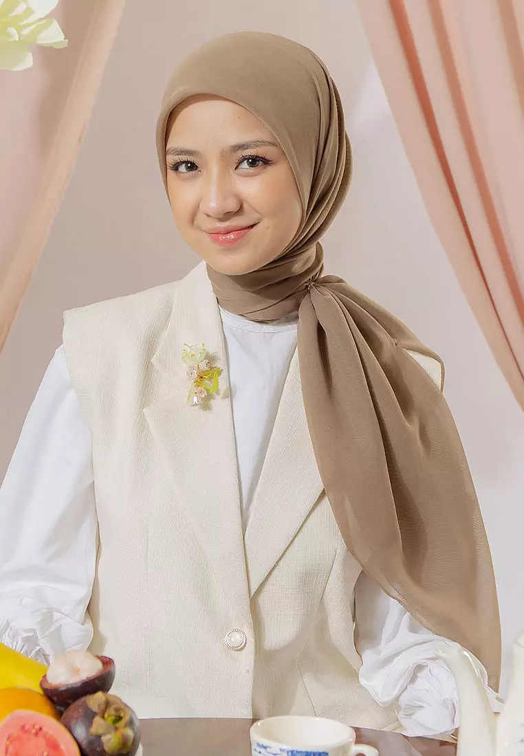 Nashwa Paris Eyelash in Olive Sheen (Lozy x Nashwa)