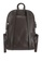 agnès b. brown Leather Backpack 7F329ACBE9D1A5GS_3