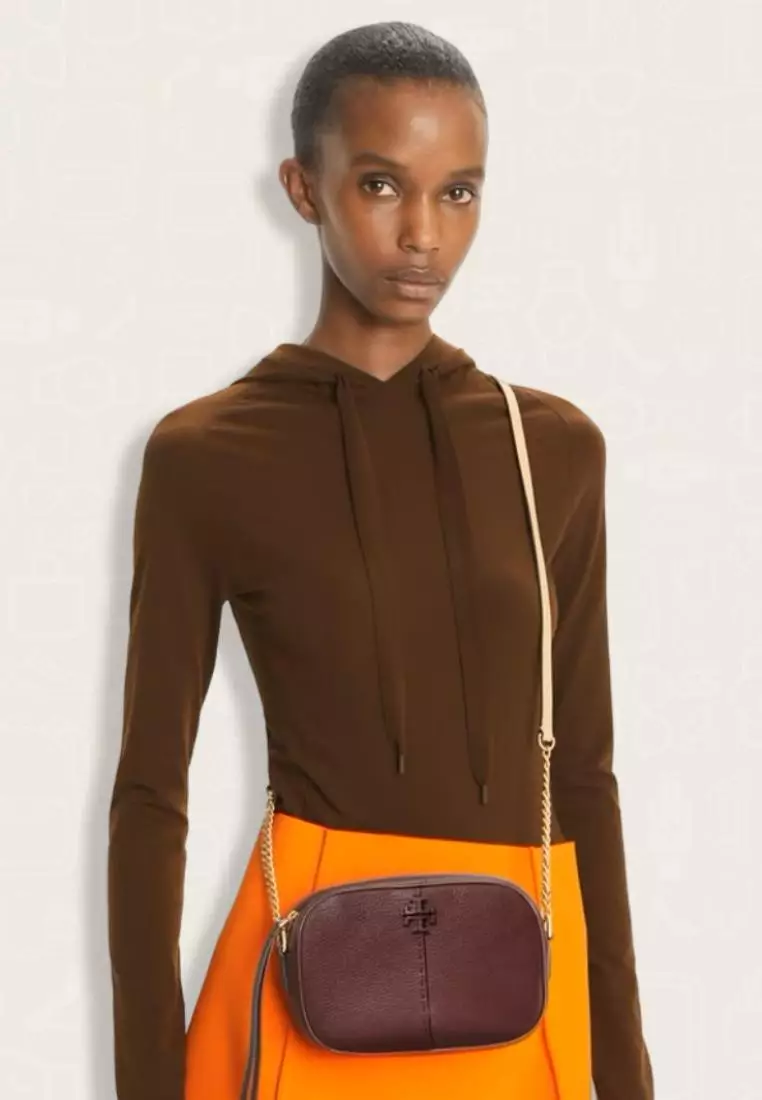 Tory burch wine bag deals