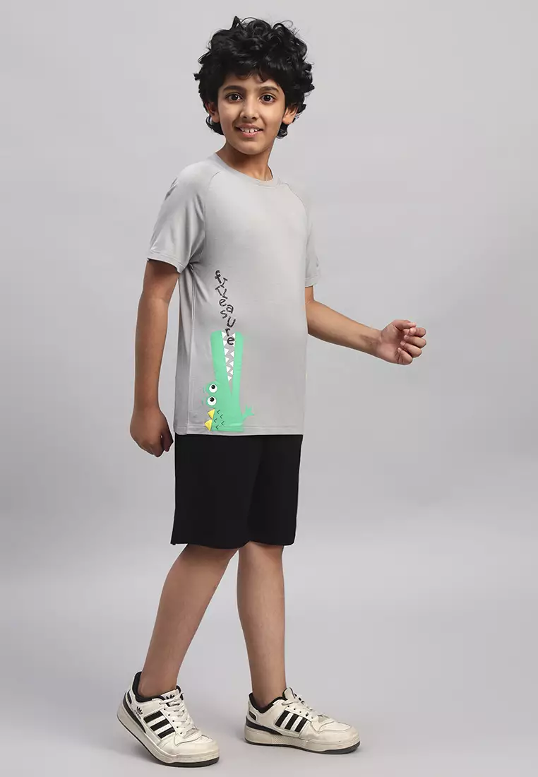 PlayMates Unisex Bamboo Sports Coord Set