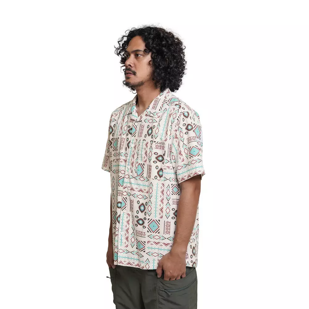 Eiger Ethno Shirt Ss