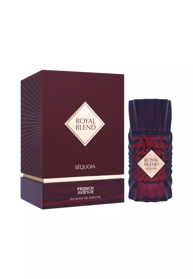 French Avenue Royal Blend Sequoia Unisex Extrait de Parfum 100 ML
