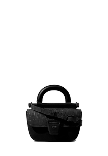 Braun Buffel black Jolie Small Top Handle Bag 2E20EAC8AC1469GS_1