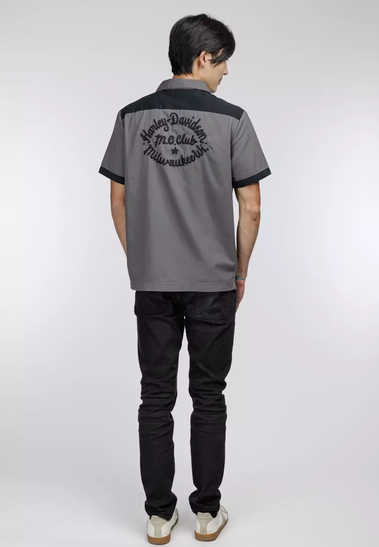 Harley-Davidson Club Crew Shirt