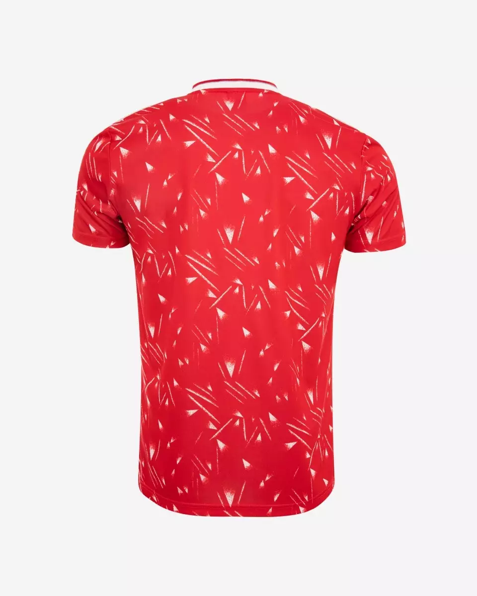 Liverpool FC 1989 - 1991 Home Shirt Jnr Kids - Official LFC Jersey Original Anak