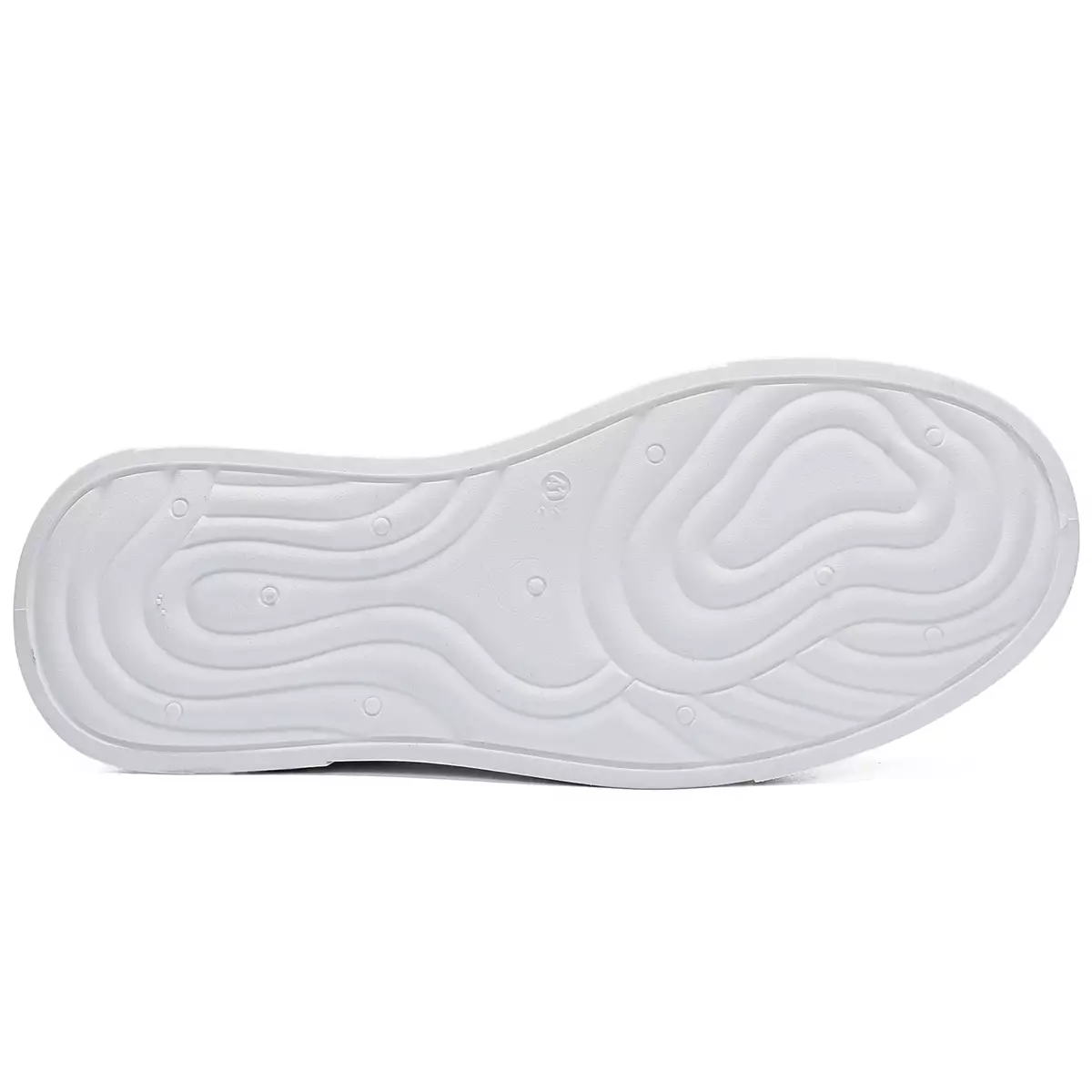 LURAD Sepatu Pria Sekolah Ringan Travel Sneakers Cowok Simple QN2552