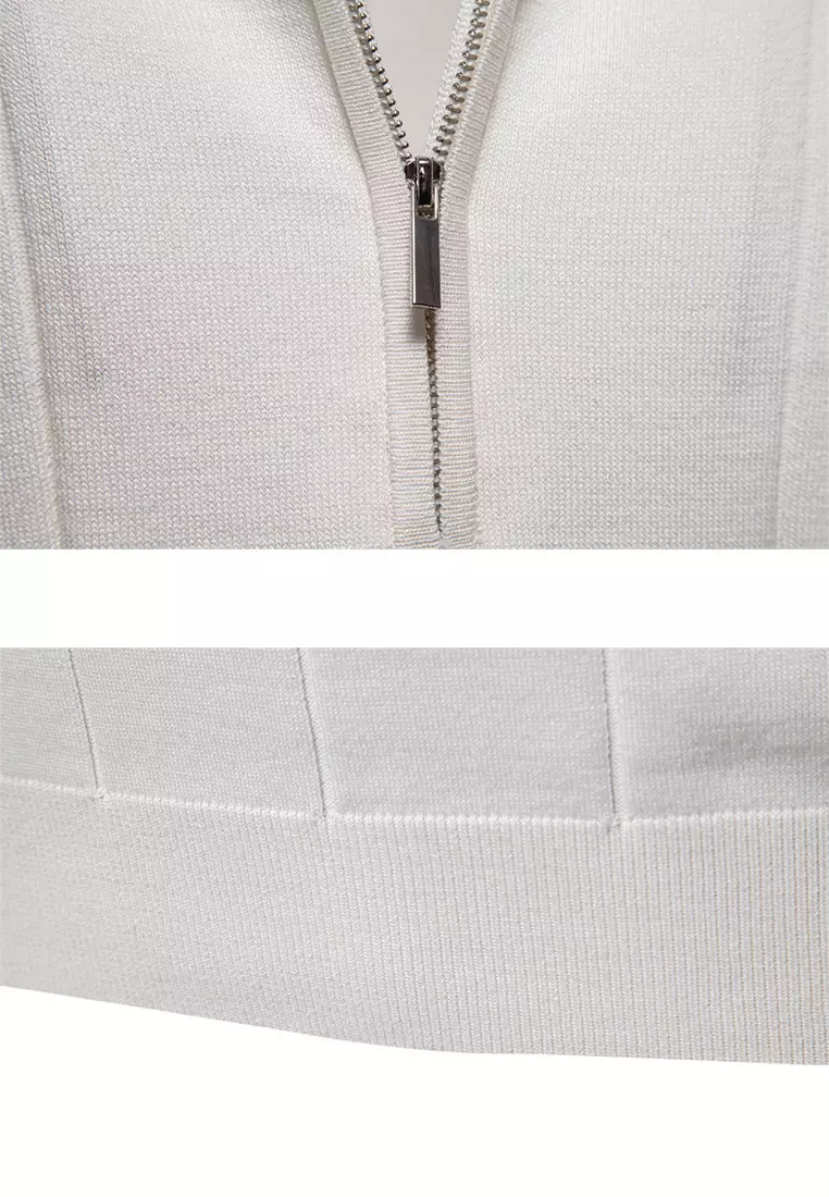 Business Textured Polo Shirt AX-PSD8037