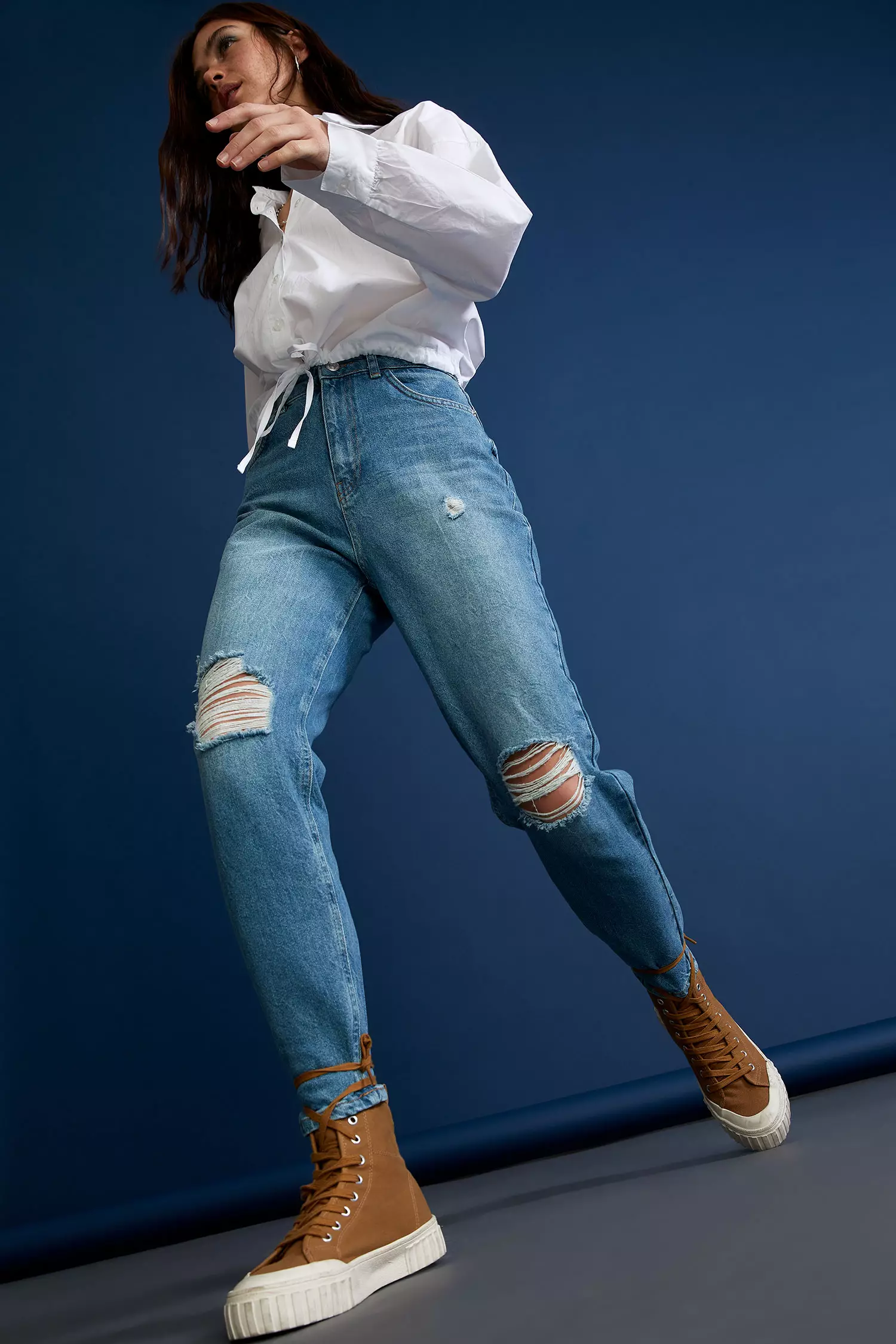 New style jeans deals for girl 2019