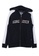 Jack & Jones navy Cut Sweat Zip Hoodie B9516KA925EA22GS_1