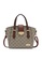 PLAYBOY BUNNY brown Women's 3 in 1 Bag - Tote Bag & Top Handle Bag & Wallet DBDCEAC5975E98GS_8
