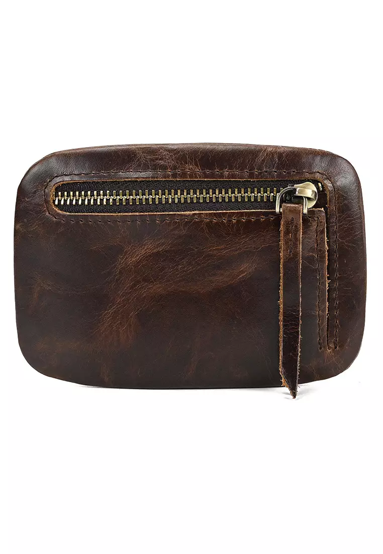 Mens sale change purse