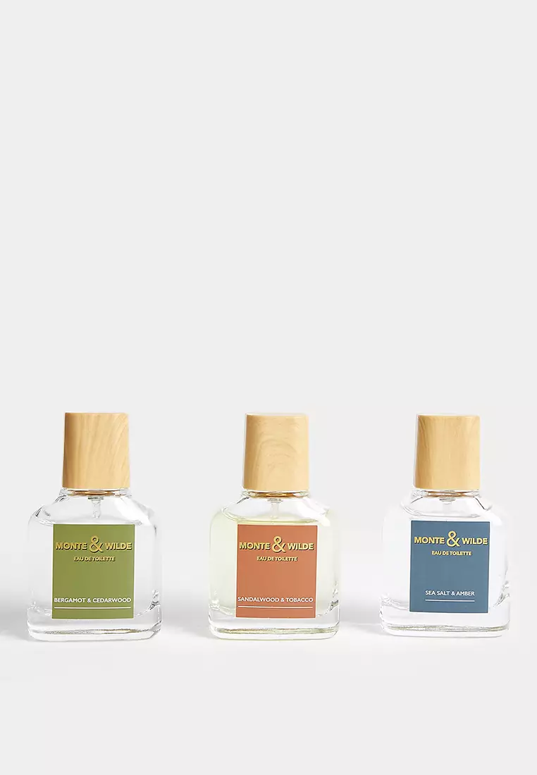 Monte & Wilde Eau DeToilette Collection - May 2026