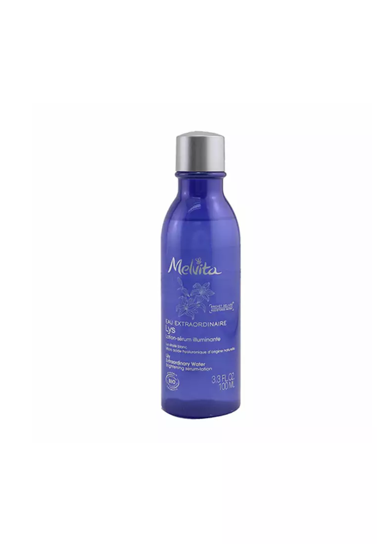 Melvita - Lily Extraordinary Water - Brightening Serum-Lotion 100ml/3.3oz