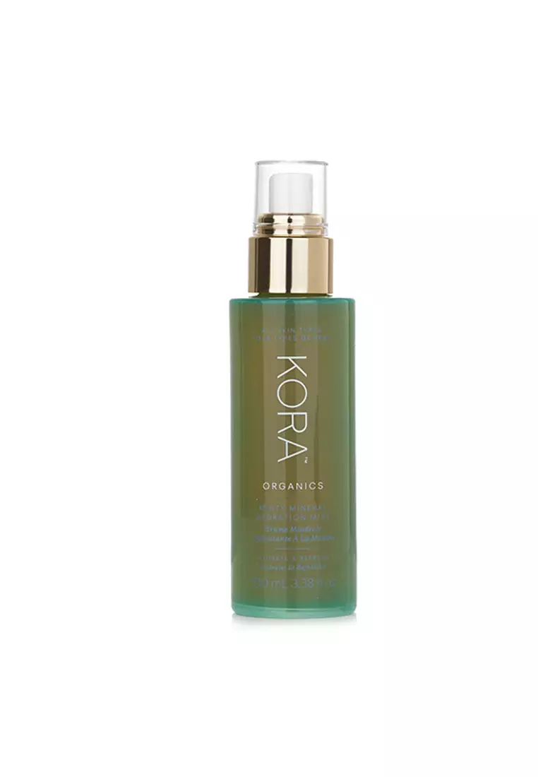KORA ORGANICS - Minty Mineral Hydration Mist 100ml/3.38oz