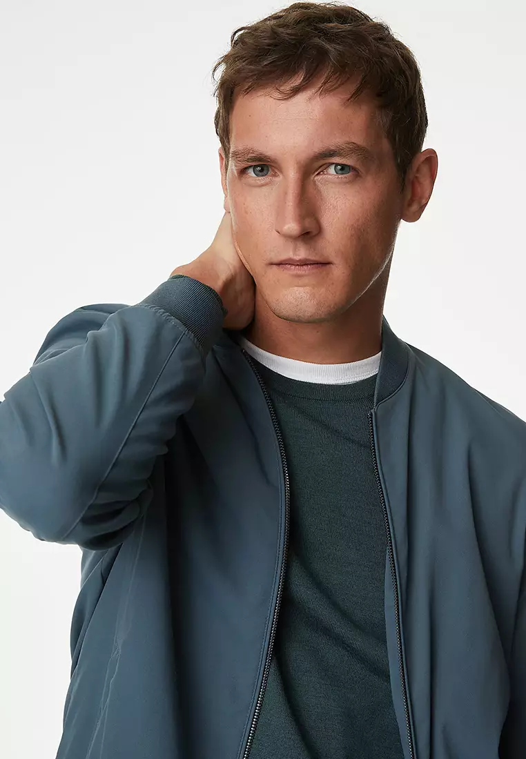 Bomber Jacket with Stormwear™