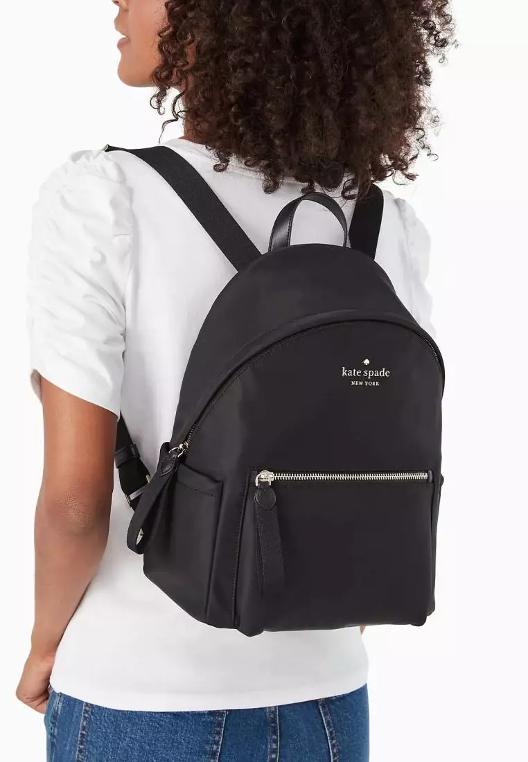 Kate Spade New York Chelsea The Little Better Nylon Mini Backpack